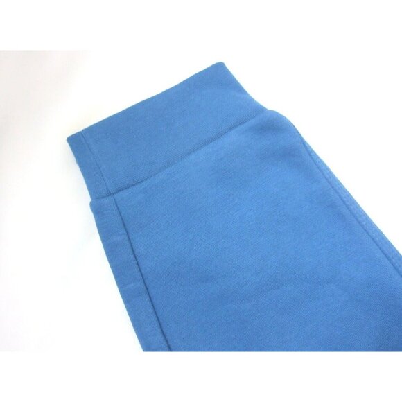Nike Club Men's Tapered Leg Fleece Lined Jogger pants Marina Blue Sizes NWT - Picture 3 of 5